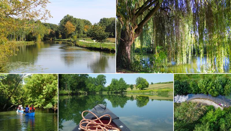 Berges de la Boutonne